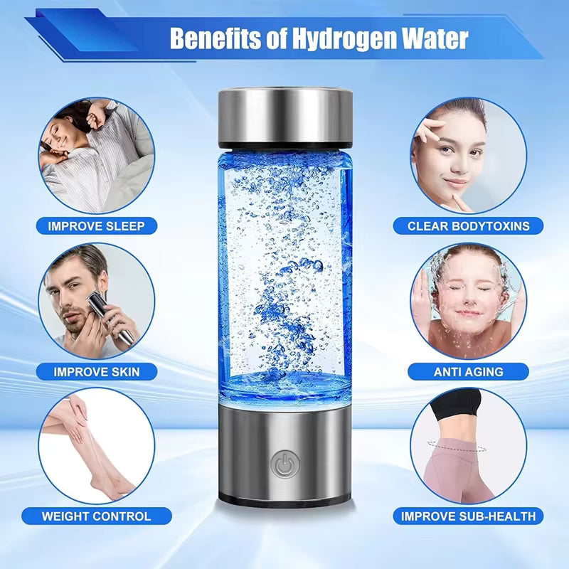 HidroZen Vízpalack™